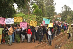 Crisis at Nkabune Technical Training Institute deepens as residents blame falling enrolment for business losses