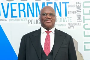 Chairperson of Kenya’s Commission on Administrative Justice / Ombudsman Mr Charles Dulo.