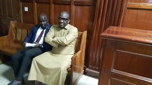 Lawyer in KES 71 million gold fraud racket  