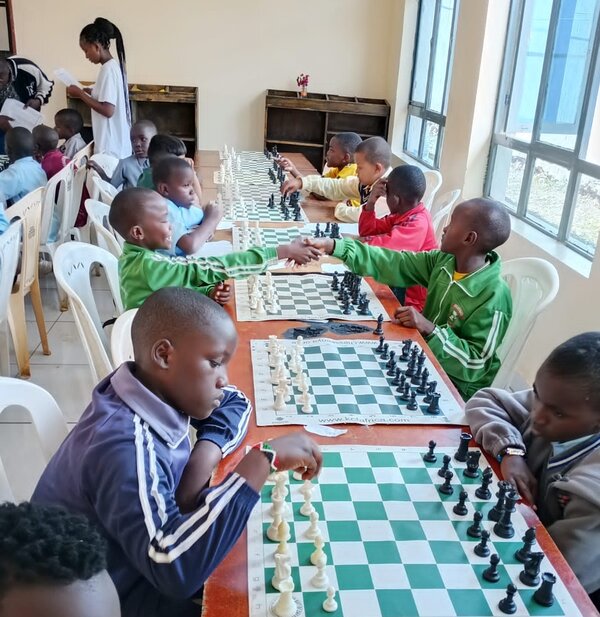 St Anne's Academy Kiminini