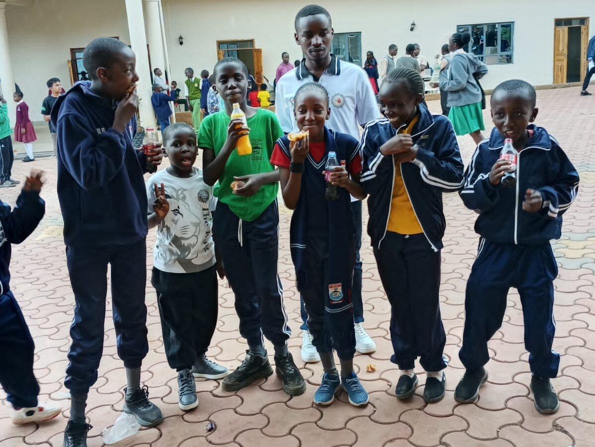 St Anne's Academy Kiminini