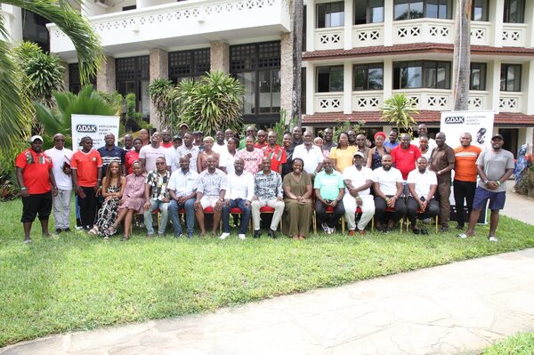 SJAK, NOCK deepen strategic partnership to boost sports journalism and Team Kenya coverage