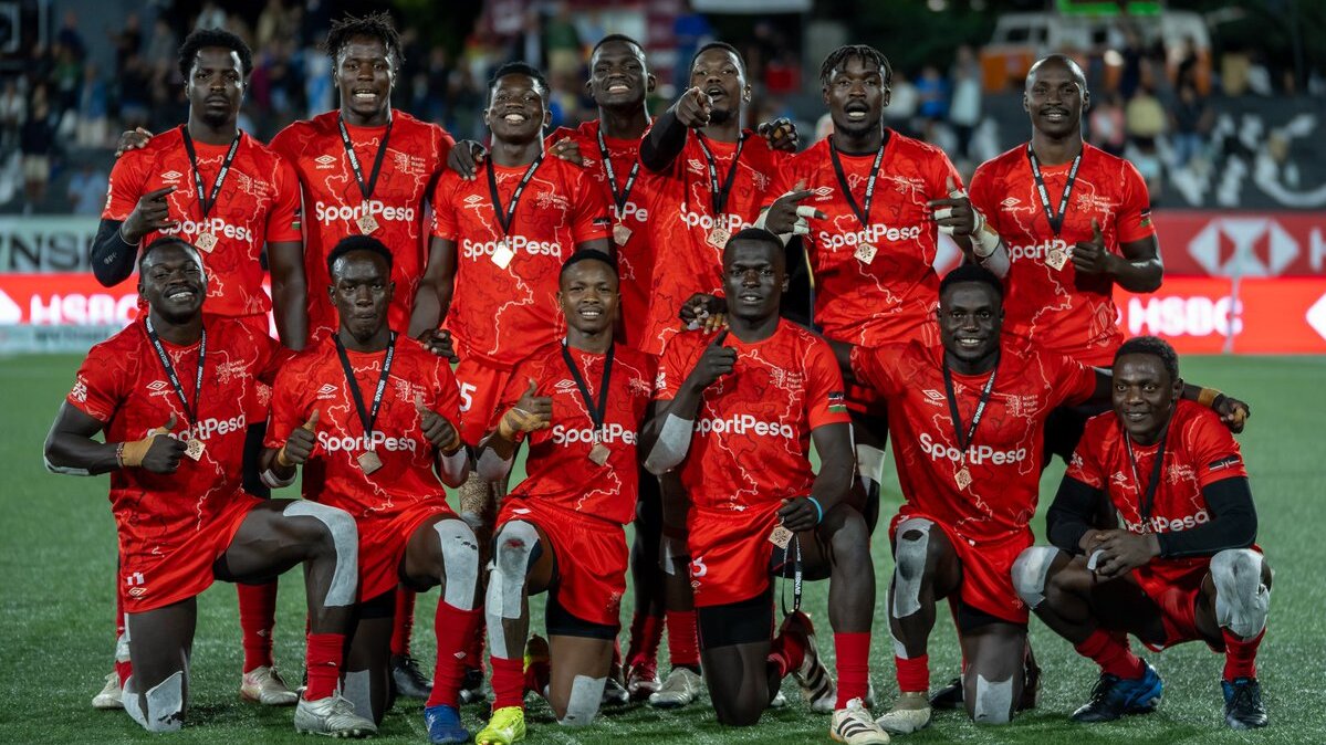 Kenya Shujaa
