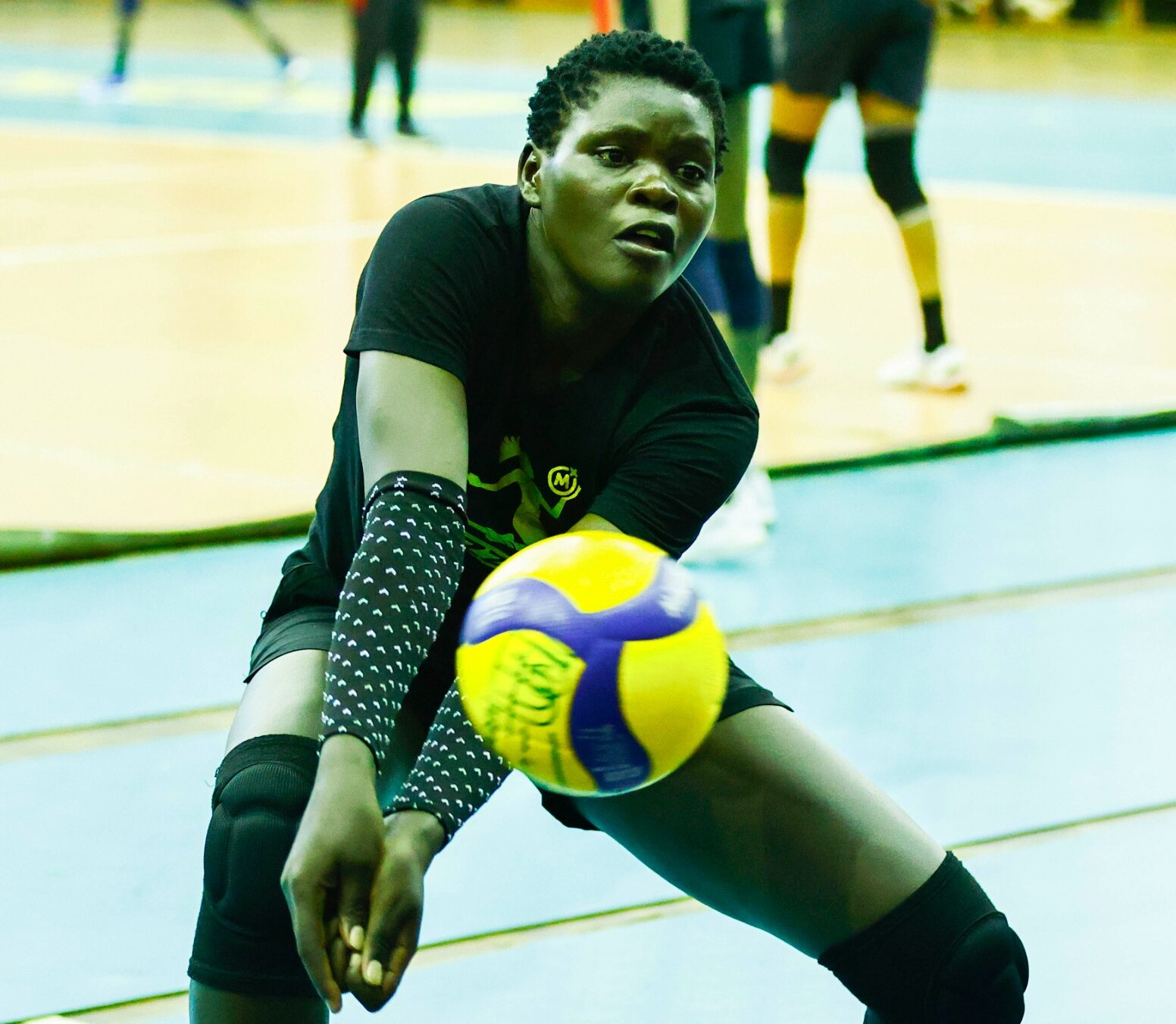 Rising star Akinyi makes final Malkia Strikers squad for African Championship