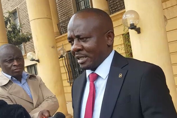 Petitioner Fred Muka is seeking court orders to have Mumias East MP Peter Salasya examined by a psychiatrist to determine his suitability to hold a public office. 