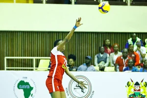 Malkia Strikers beat Zambia in Pool A opener of CAVB