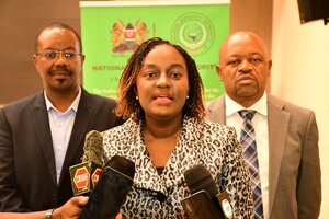 National Biosafety Authority (NBA) awareness football tournament kicks off in Kakamega