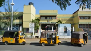 Mombasa Law Courts 