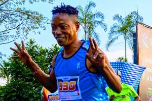 28 refugees to run 840km from Kakuma to Nairobi to fundraise in Tegla Loroupe ‘Run for Hope’