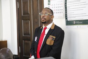 Sonko rests his defense in the KES 20 million graft case
