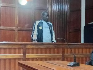 Man arrested with 'Murambe' brew charged, released on KES 35,000 cash bail