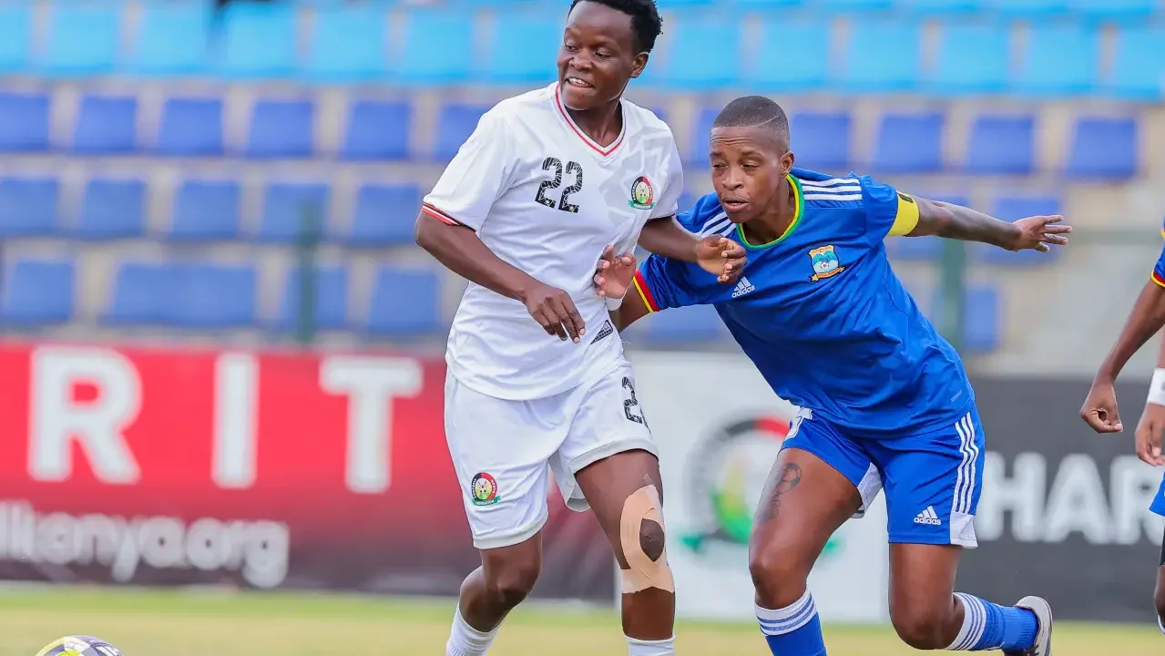 Visitors Harambee Starlets beat Seychelles 11-0 in a match played on Kenyan soil at Nyayo National Stadium.
