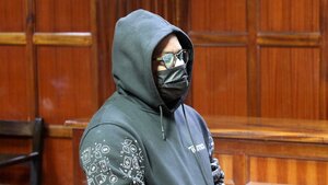 Francis Kamau Karanja