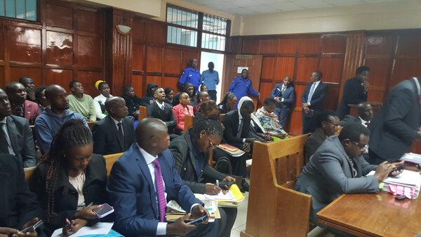 Gatoto Comprehensive Public Primary School privatisation case