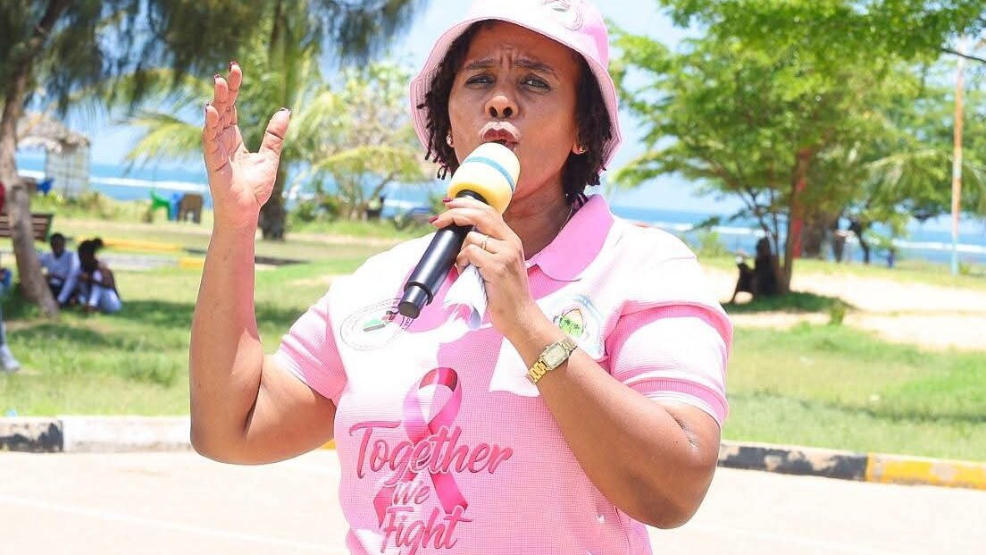 Kilifi residents urged to seek early breast cancer screening