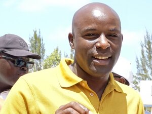 Machakos KUPPET Branch Council Member and teachers president, Mambo George. 