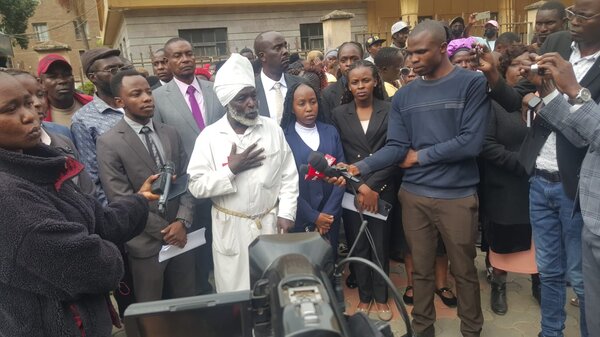 Parents of Gatoto school move to Court of Appeal to block privatisation attempt