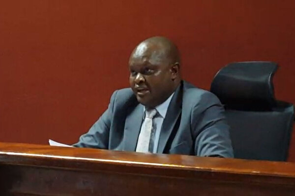 DPP ordered to give alleged killer police constable all evidence