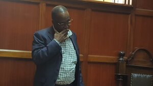 'Fake' Communication Authority engineer charged