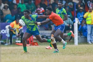 KCB Rugby seal fifth straight Kabeberi Sevens crown as circuit enters closing stages
