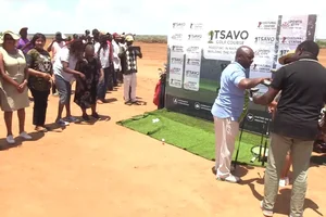 Tsavo Golf Course project set to boost tourism and create jobs in Kilifi