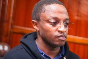 Tech entrepreneur Ndiang’ui Kinyagia