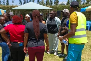 LSK fun day
