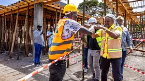 Kindiki vows to deliver projects in opposition strongholds