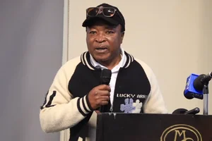 Sports Director in the Ministry of Sports, Douglas Ratemo.