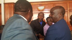Two more suspects arraigned over Dr Victoria Mutiso murder