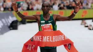 Kipchoge
