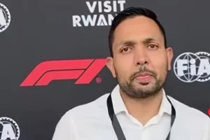Three-time African champion Karan Patel hails Rwanda’s historic F1 deal