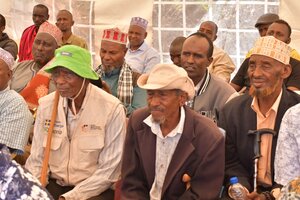 Isiolo leaders, residents disown group that confronted Ruto at Gachagua’s home