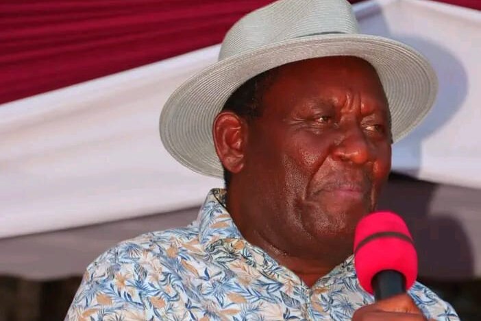 Tigania East MP Mpuru Aburi. 