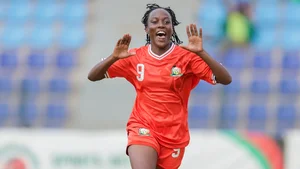 Starlets thrash Seychelles 22-0 to reach Third Round of Olympic