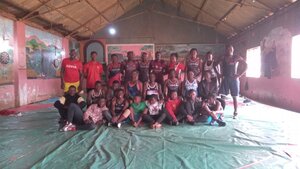 Kenya confident of retaining East Africa Wrestling Championships title