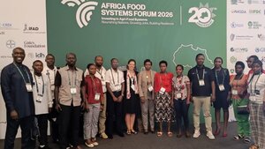 Africa’s farm future lies in markets, not endless aid, leaders say