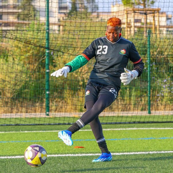 Harambee Starlets fine-tune in France as Kenya targets memorable WAFCON return