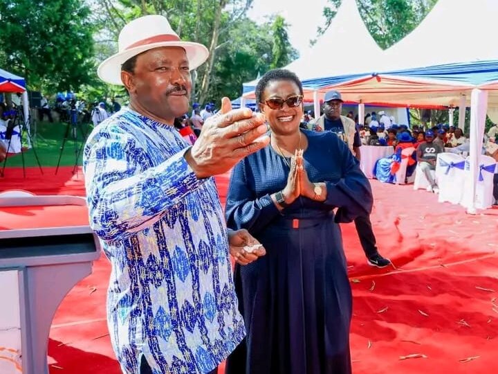Kalonzo Musyoka