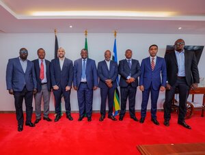 TotalEnergies CAF Africa Cup of Nations PAMOJA 2027