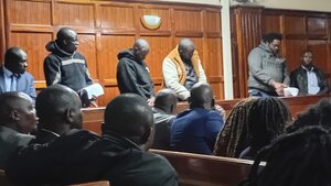 A Nairobi Court on September 25, 2026, granted the Directorate of Criminal Investigations (DCI) 15 days to hold two police officers - Julius Cheruiyot and Kennedy Kipkemei - and two other suspects as detectives pursue further leads in the mystery of murder of lawyer Kyalo Mbobu. The case was fixed to be mentioned on October 9, 2026. 