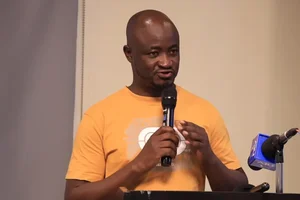Director of Standards at ADAK Dr Martin Yauma