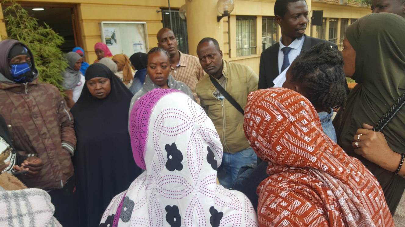 IPOA, KNCHR and DCI to investigate whereabouts of 4 Mathare missing men