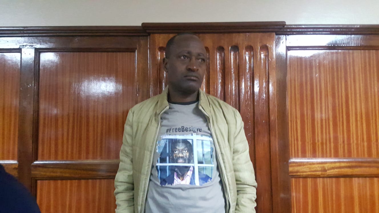 IPOA, KNCHR and DCI to investigate whereabouts of 4 Mathare missing men