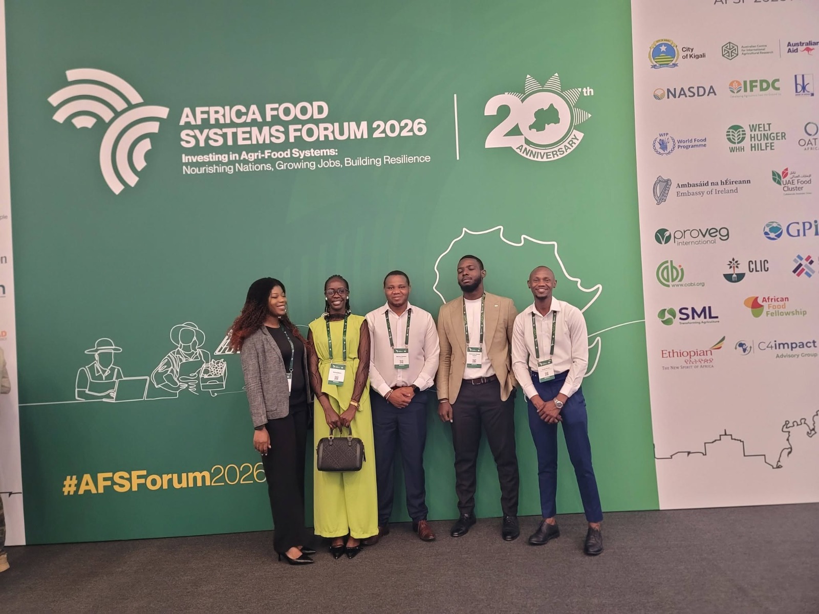 Africa’s farm future lies in markets, not endless aid, leaders say