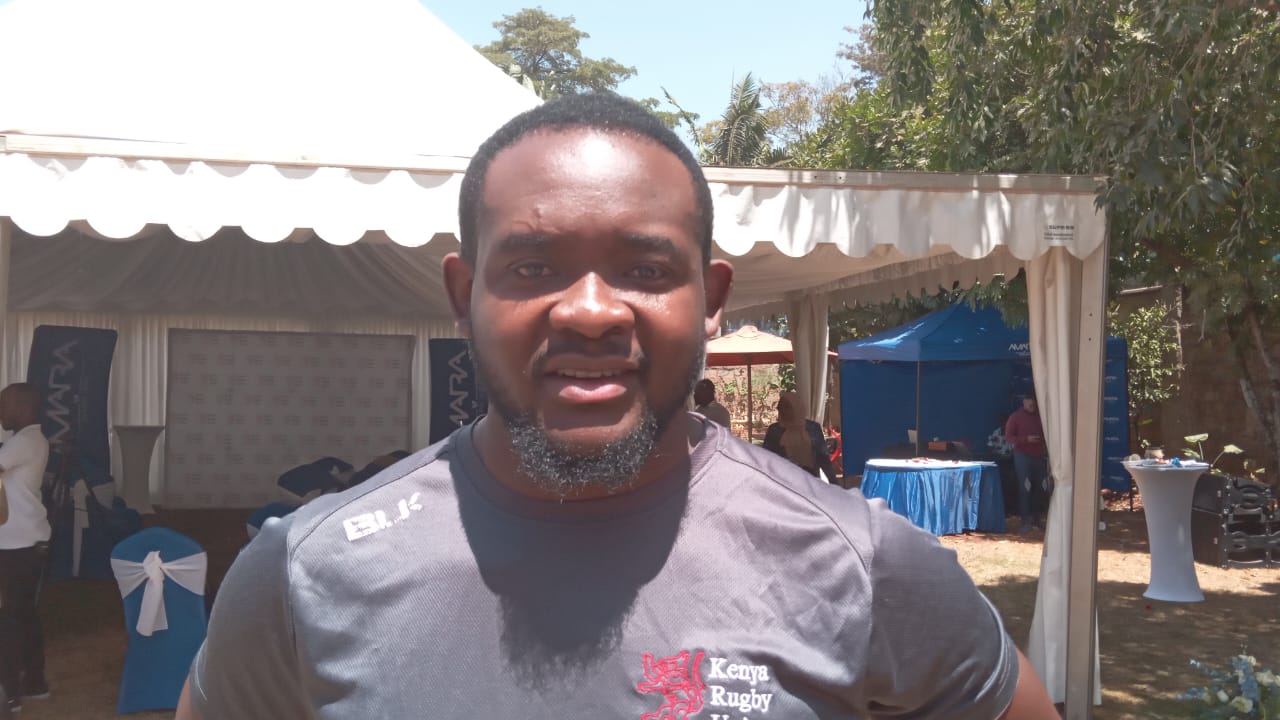 Kenyan Bethuel Anami seals move to French rugby club US Tours as career continues to rise