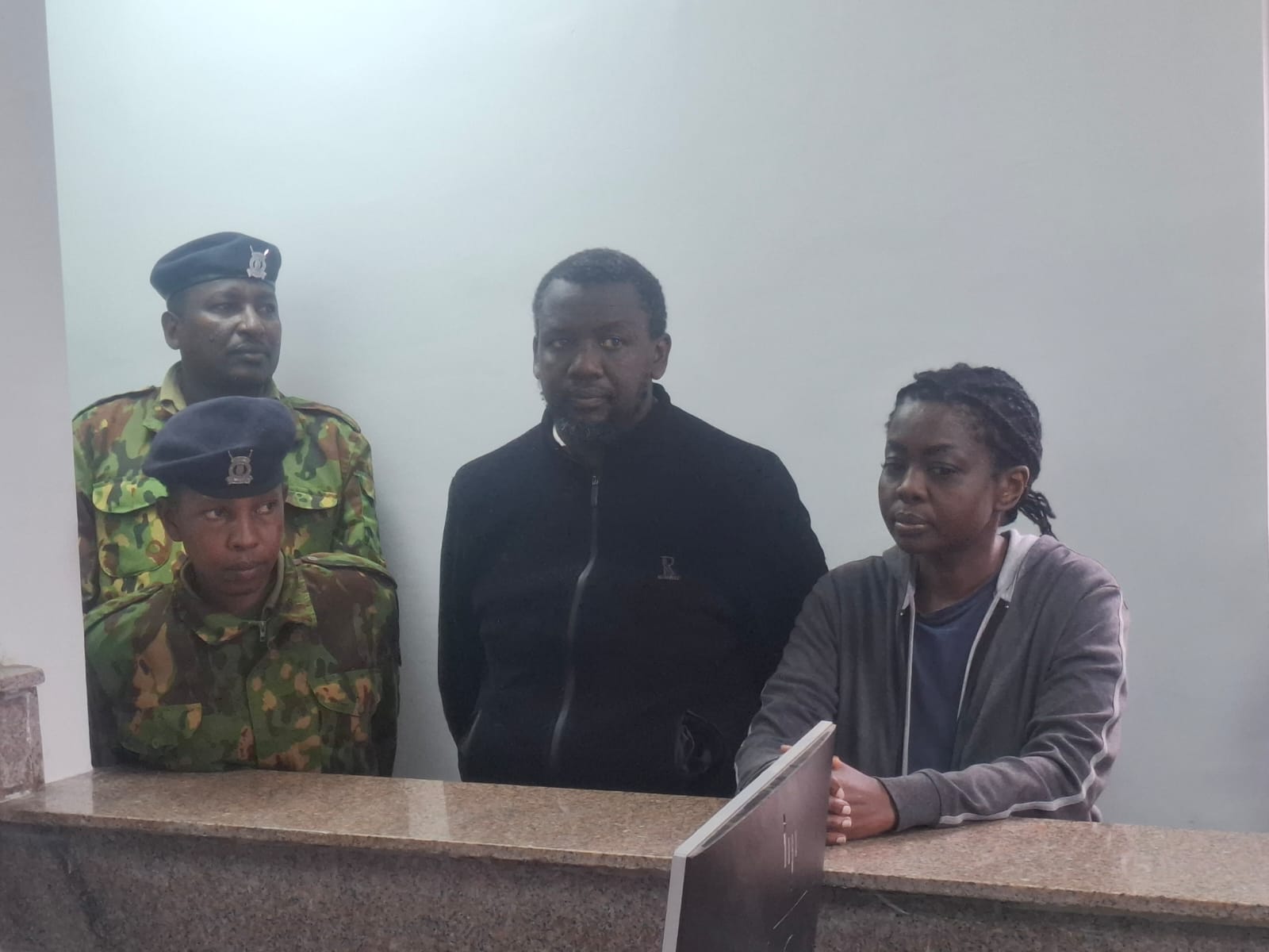 Lawyer Angella Mulwa freed on KES 1 million bond over vehicle theft at Dr Mutiso home