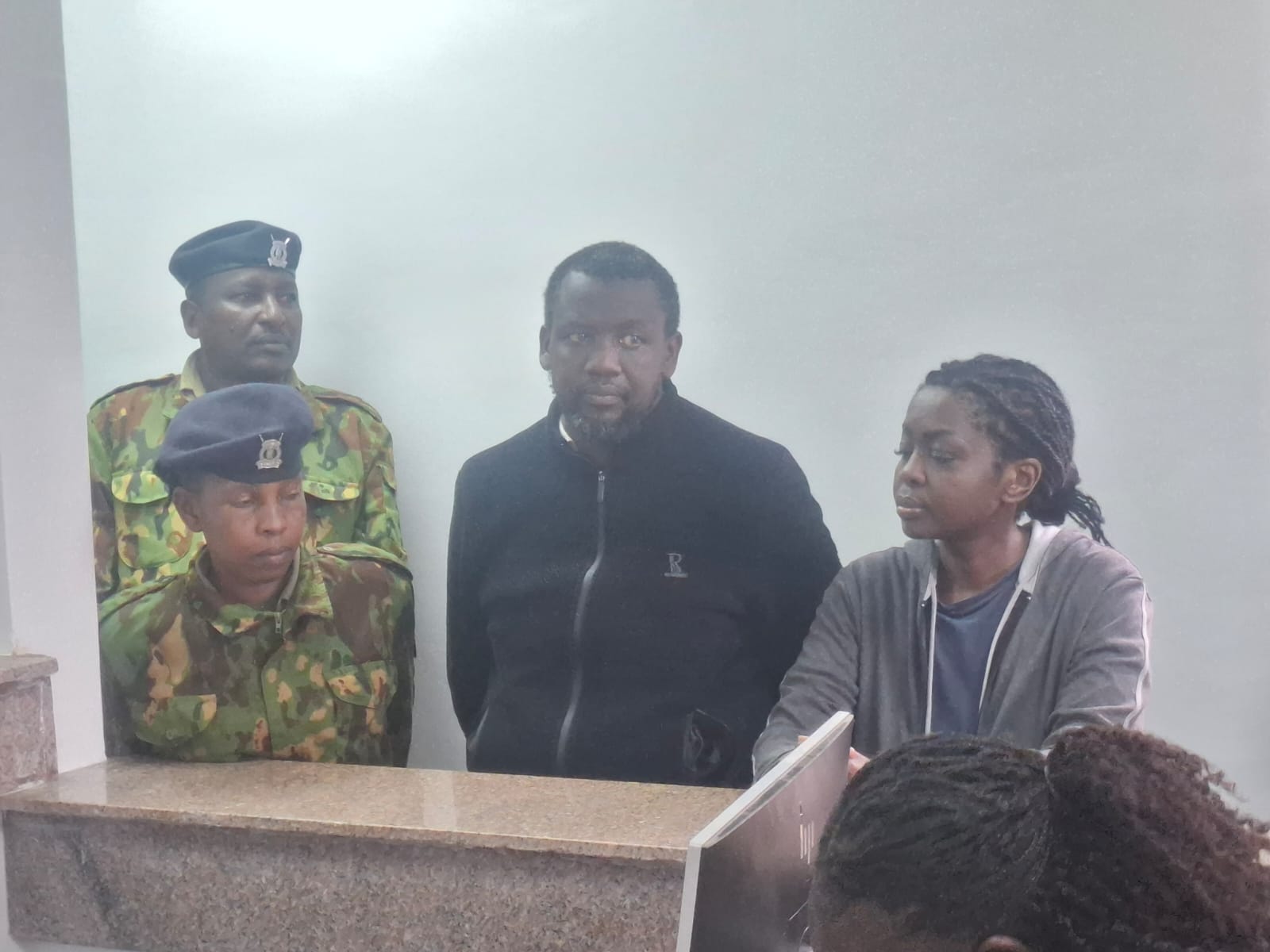 Lawyer Angella Mulwa freed on KES 1 million bond over vehicle theft at Dr Mutiso home
