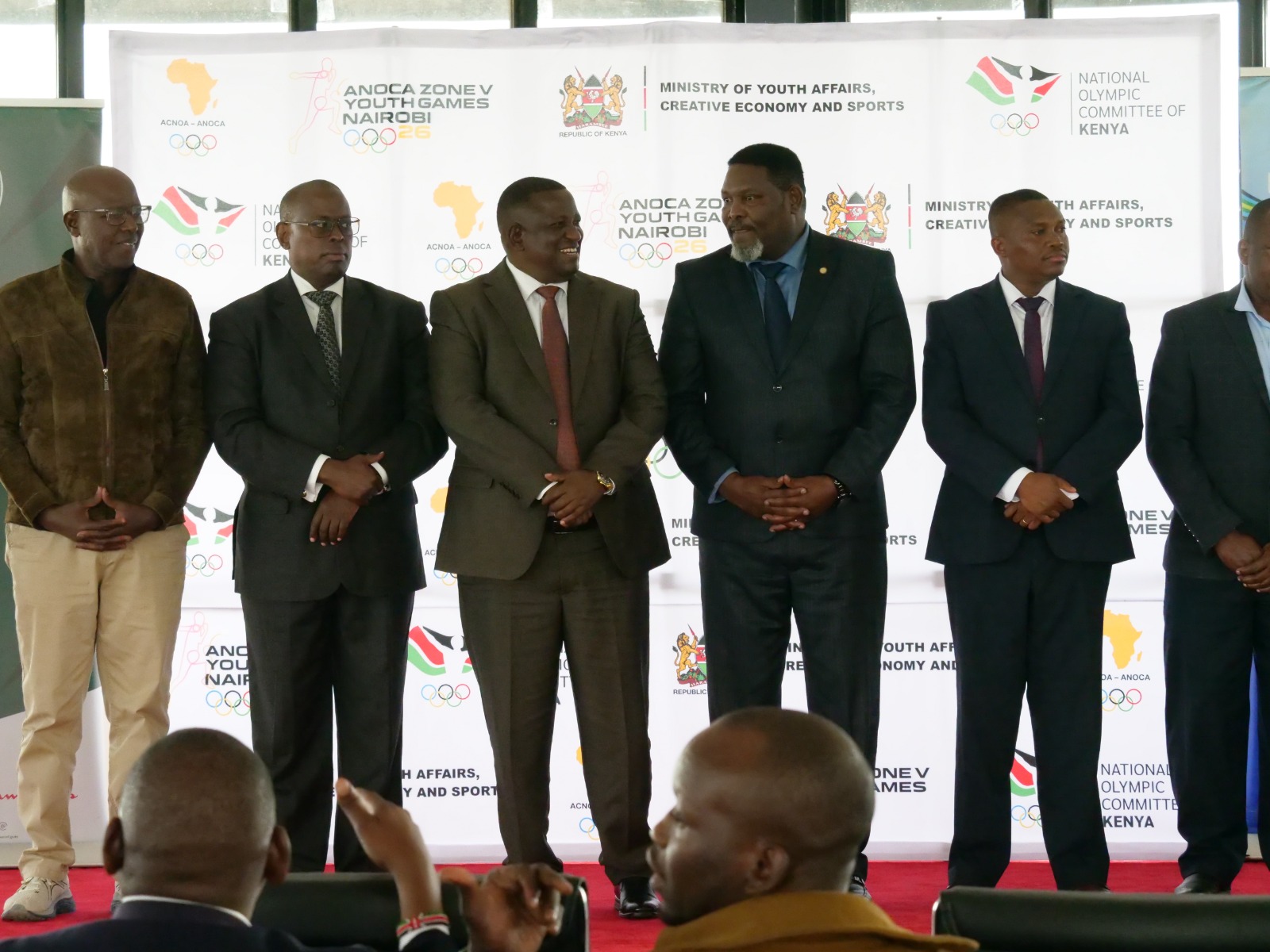 ANOCA Zone 5 Youth Games offer launchpad for East Africa’s next generation of champions
