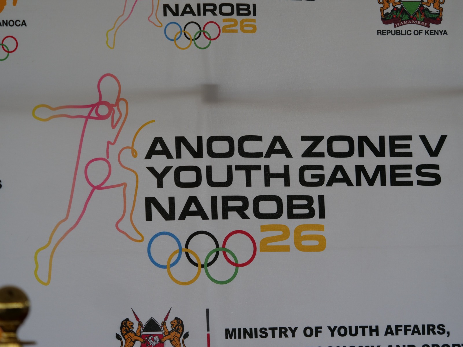 ANOCA Zone 5 Youth Games offer launchpad for East Africa’s next generation of champions